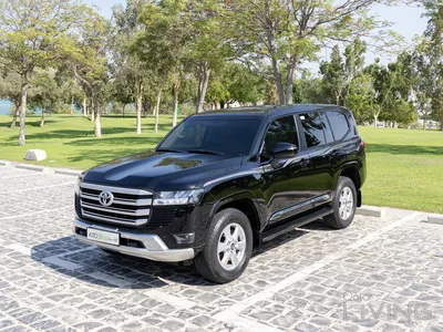 Toyota Land Cruiser GXR 2024