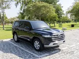 Toyota Land Cruiser GXR 2024