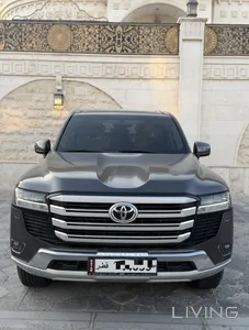 تويوتا لاند كروزر جي إكس آر 2024