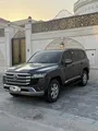 تويوتا لاند كروزر GXR 2024