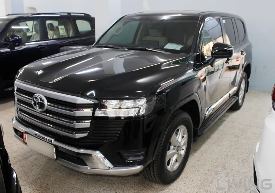 تويوتا لاند كروزر GXR 2024 — QatarLiving