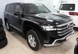 Toyota Land Cruiser GXR 2024