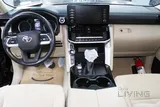 Toyota Land Cruiser GXR 2024