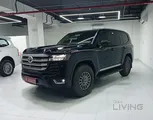 Toyota Land Cruiser GXR Twin Turbo 2024