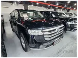 Toyota Land Cruiser GXR 2024 V6