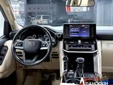 Toyota Land Cruiser GXR 2024 V6