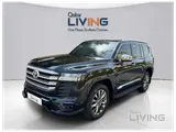 Toyota Land Cruiser GXR 2025