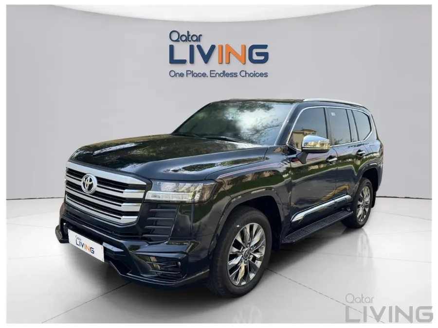 تويوتا لاند كروزر GXR 2025 — QatarLiving
