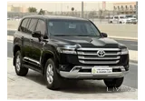 Toyota Land Cruiser GXR 2025