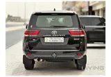 Toyota Land Cruiser GXR 2025