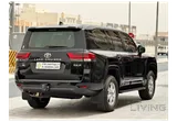 Toyota Land Cruiser GXR 2025