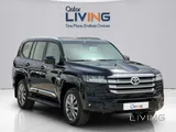 Toyota Land Cruiser GXR 2026