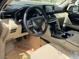 تويوتا لاند كروزر GXR 2026