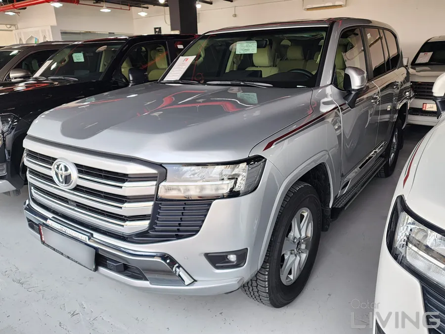 تويوتا لاند كروزر GXR 2026 — QatarLiving