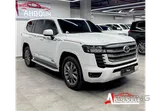 Toyota Land Cruiser GXR  2026