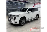 Toyota Land Cruiser GXR  2026