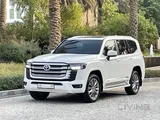 Toyota Land Cruiser GXR 2026 V6