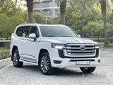 Toyota Land Cruiser GXR 2026 V6