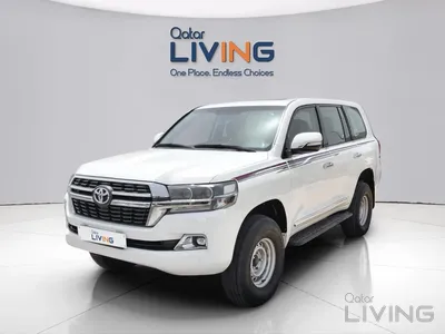 Toyota Land Cruiser GXR- Grand Touring 2021