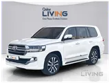 Toyota Land Cruiser GXR Grand Touring 2019