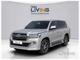 Toyota Land Cruiser GXR Grand Touring 2019 V8