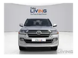 Toyota Land Cruiser GXR Grand Touring 2019 V8