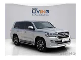 Toyota Land Cruiser GXR Grand Touring 2019 V8