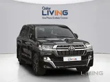 Toyota Land Cruiser GXR Grand Touring 2019 V8