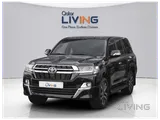 Toyota Land Cruiser GXR Grand Touring 2019 V8