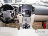 Toyota Land Cruiser GXR Grand Touring 2019 V8