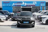 Toyota Land Cruiser GXR Grand Touring 2020