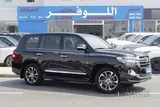 Toyota Land Cruiser GXR Grand Touring 2020