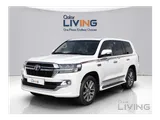 Toyota Land Cruiser GXR Grand Touring 2020 V8