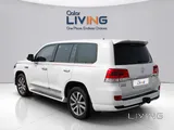 Toyota Land Cruiser GXR Grand Touring 2020 V8
