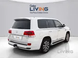 Toyota Land Cruiser GXR Grand Touring 2020 V8
