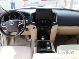 Toyota Land Cruiser GXR Grand Touring 2020 V8