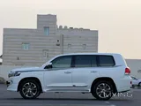Toyota Land Cruiser GXR Grand Touring 2020 V8