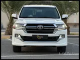 Toyota Land Cruiser GXR Grand Touring 2020 V8