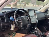 Toyota Land Cruiser GXR Grand Touring 2020 V8