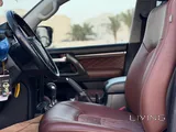 Toyota Land Cruiser GXR Grand Touring 2020 V8