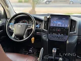 Toyota Land Cruiser GXR Grand Touring 2020 V8