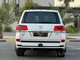 Toyota Land Cruiser GXR Grand Touring 2020 V8
