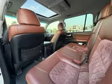 Toyota Land Cruiser GXR Grand Touring 2020 V8