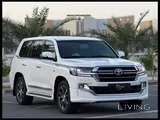 Toyota Land Cruiser GXR Grand Touring 2020 V8
