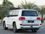 Toyota Land Cruiser GXR Grand Touring 2020 V8