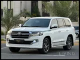 Toyota Land Cruiser GXR Grand Touring 2020 V8