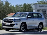 Toyota Land Cruiser GXR Grand Touring 2021