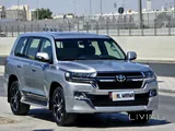 Toyota Land Cruiser GXR Grand Touring 2021