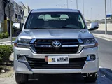 Toyota Land Cruiser GXR Grand Touring 2021