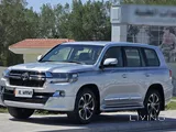Toyota Land Cruiser GXR Grand Touring 2021